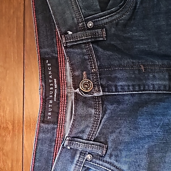 Truth.Substance Men's Jeans - Picture 4 of 10